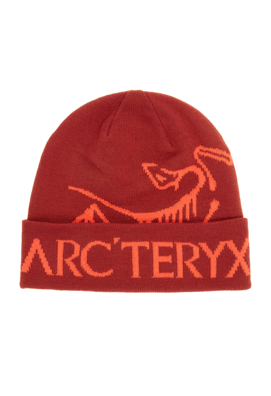 Arc'teryx Bird Word Toque - Sequoia / Solaris