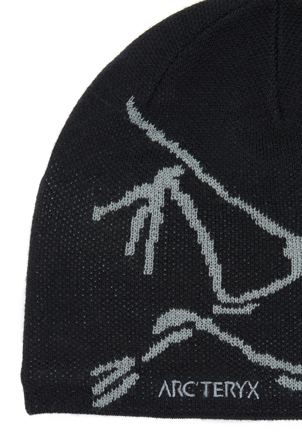 Arc'teryx Bird Head Toque - Black / Void (Graphite)