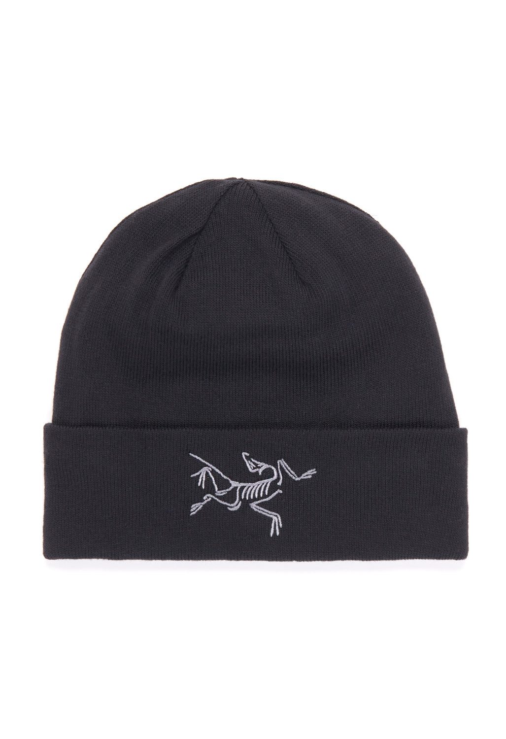 Arc'teryx Embroidered Bird Toque - Black – Outsiders Store UK