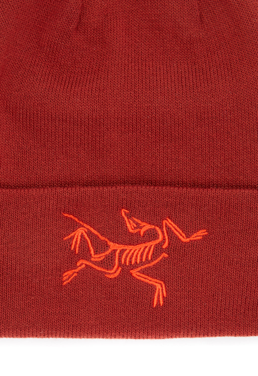 Arc'teryx Embroidered Bird Toque - Sequoia