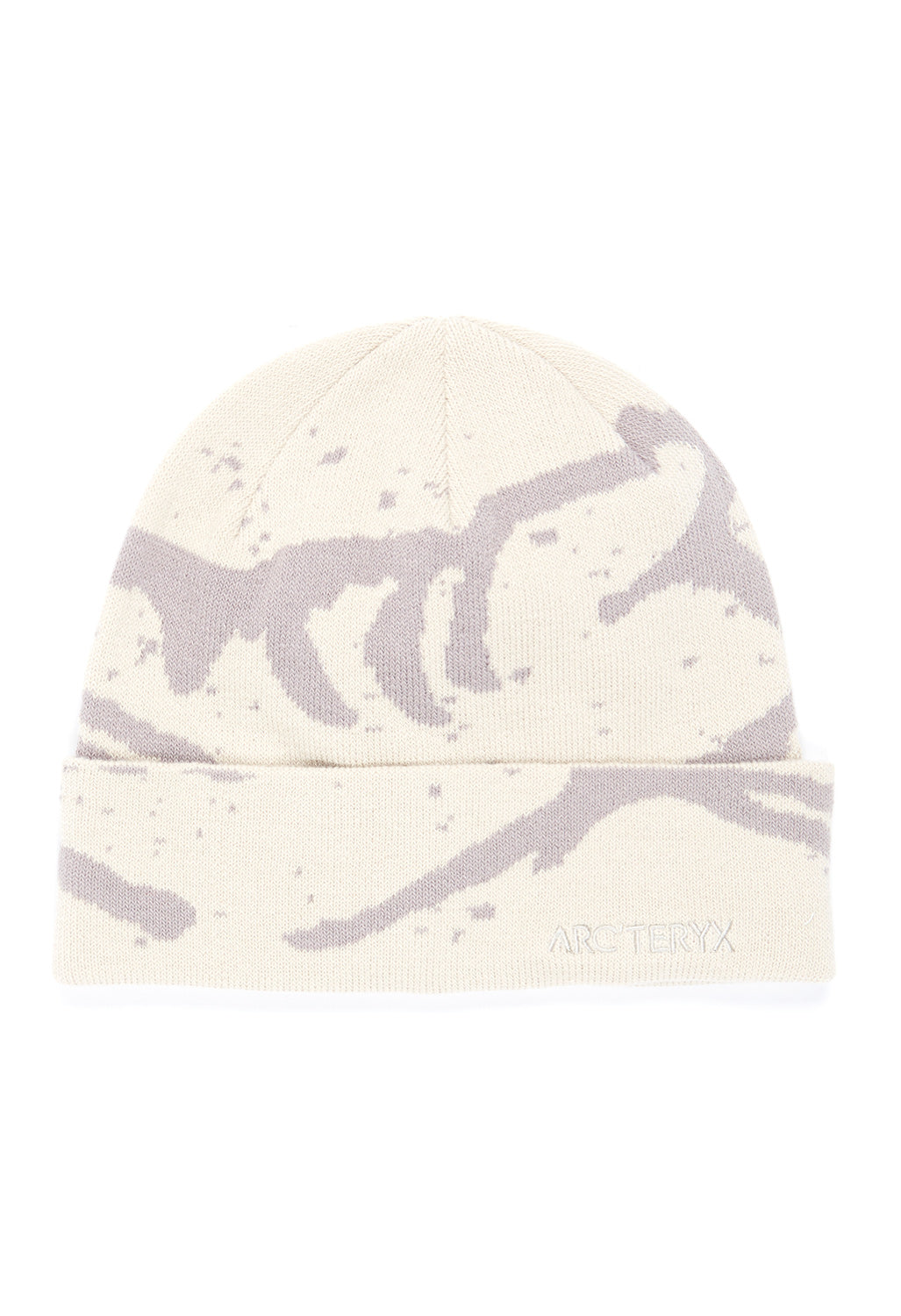 Arc'teryx Grotto Toque - Arctic Silk/Warm Stone