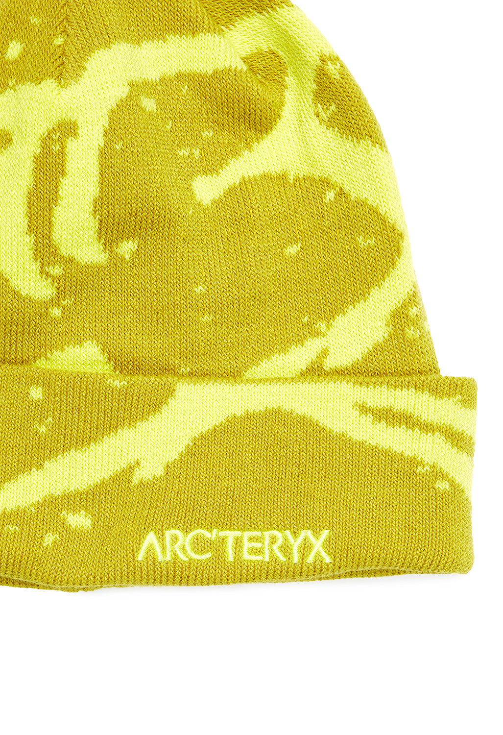 Arc'teryx Grotto Toque - Lampyre/Euphoria