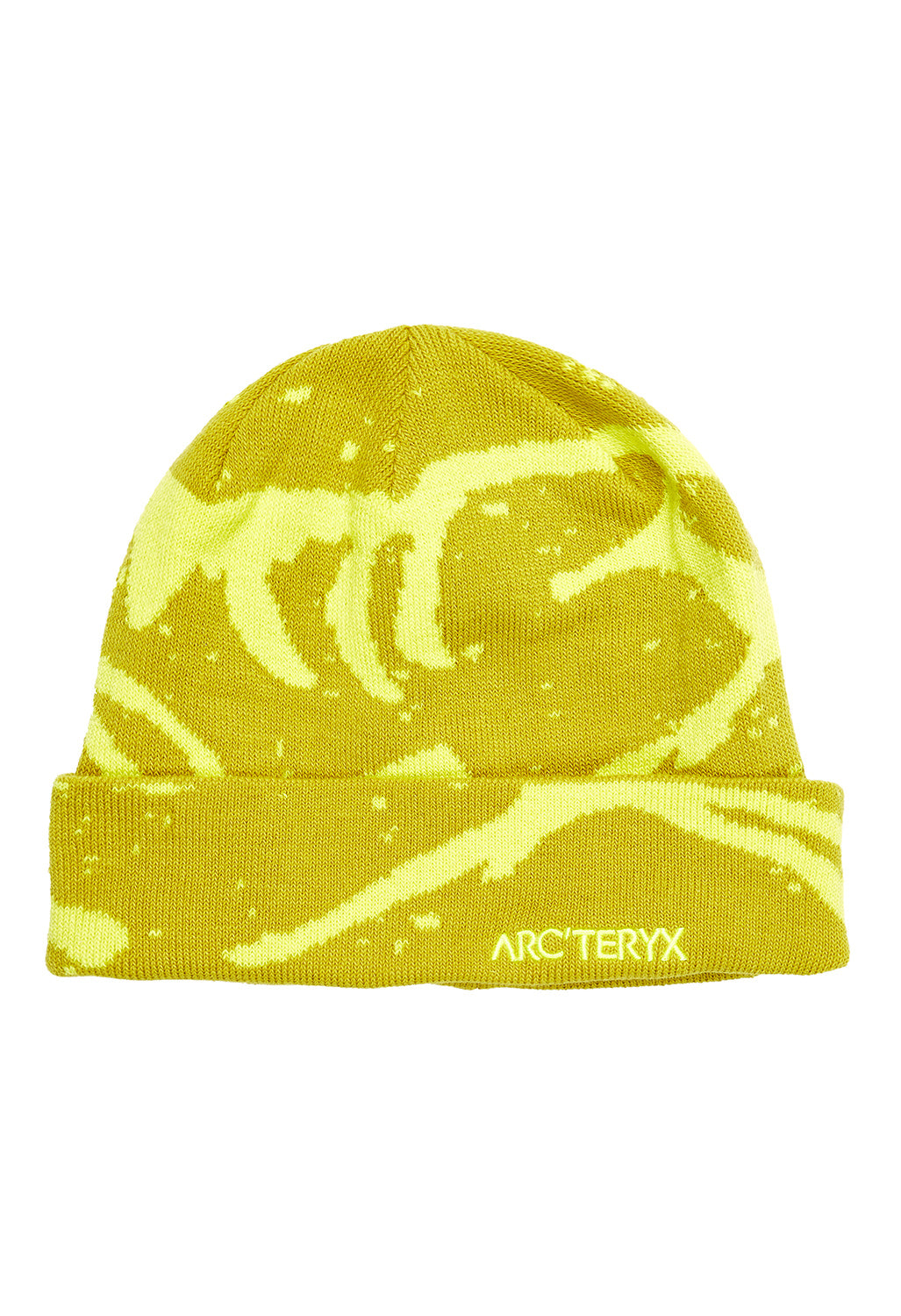 Arc'teryx Grotto Toque - Lampyre/Euphoria