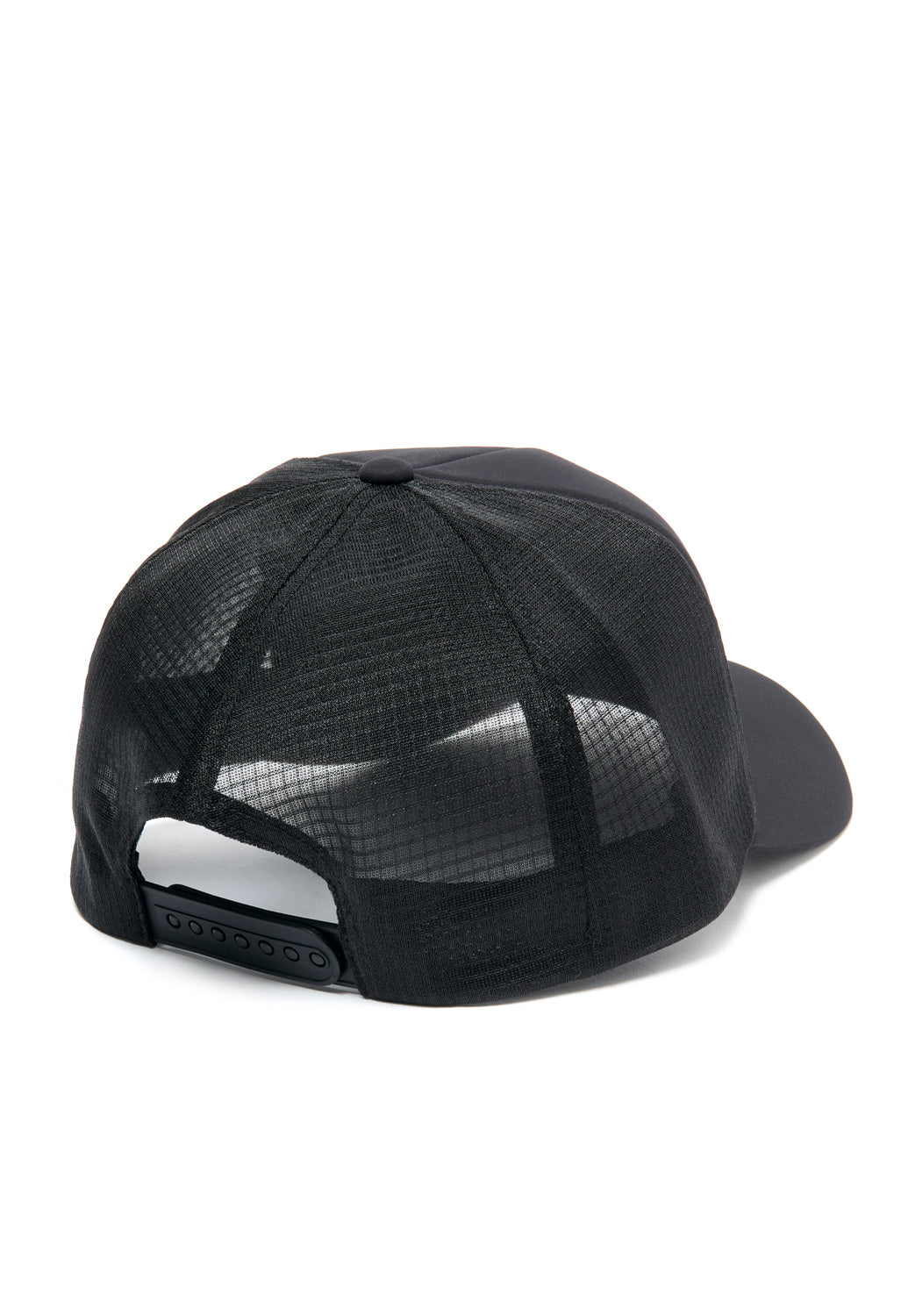 Arc'teryx Bird Trucker Curved Cap - Black