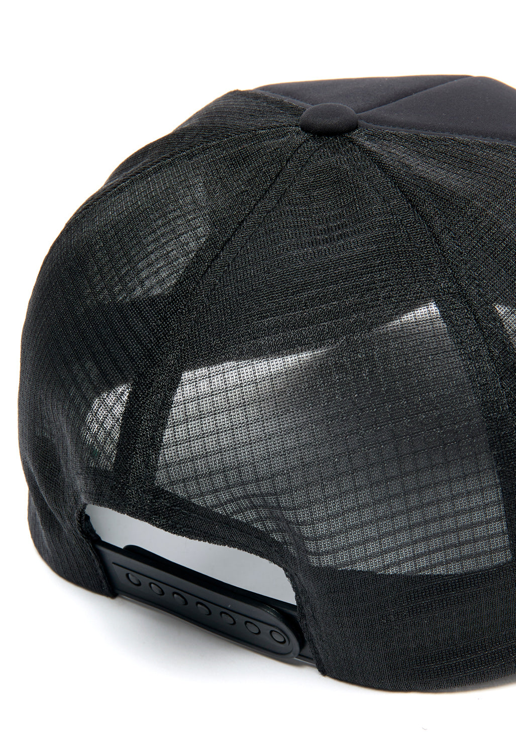 Arc'teryx Bird Trucker Curved Cap - Black