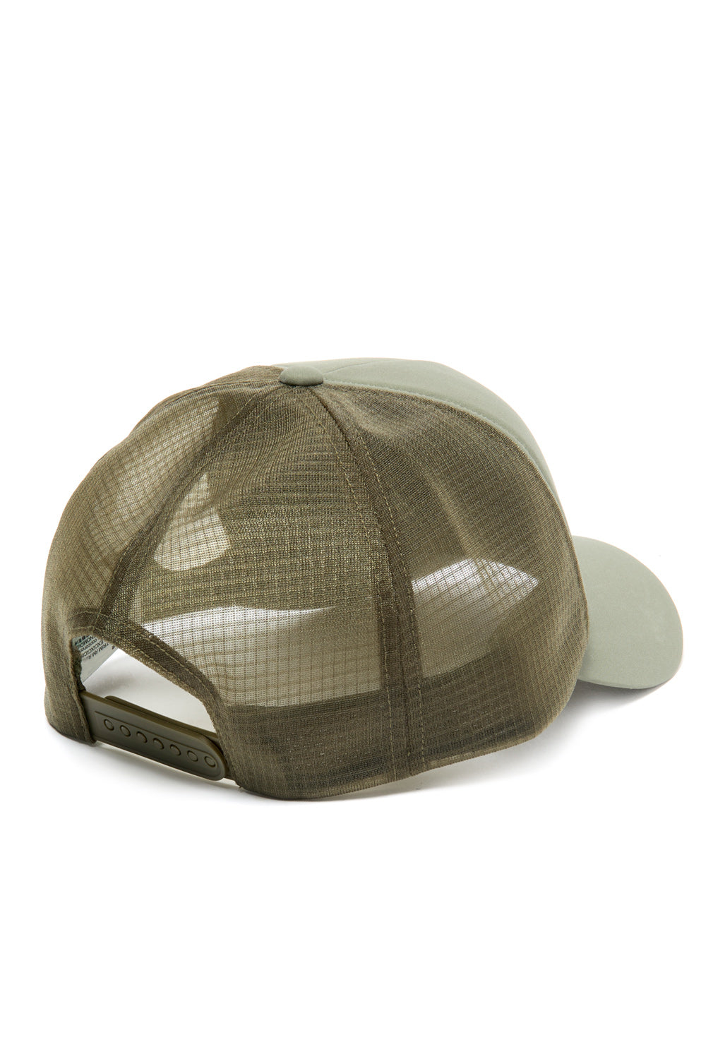 Arc'teryx Bird Trucker Curved Cap - Forage / Tatsu