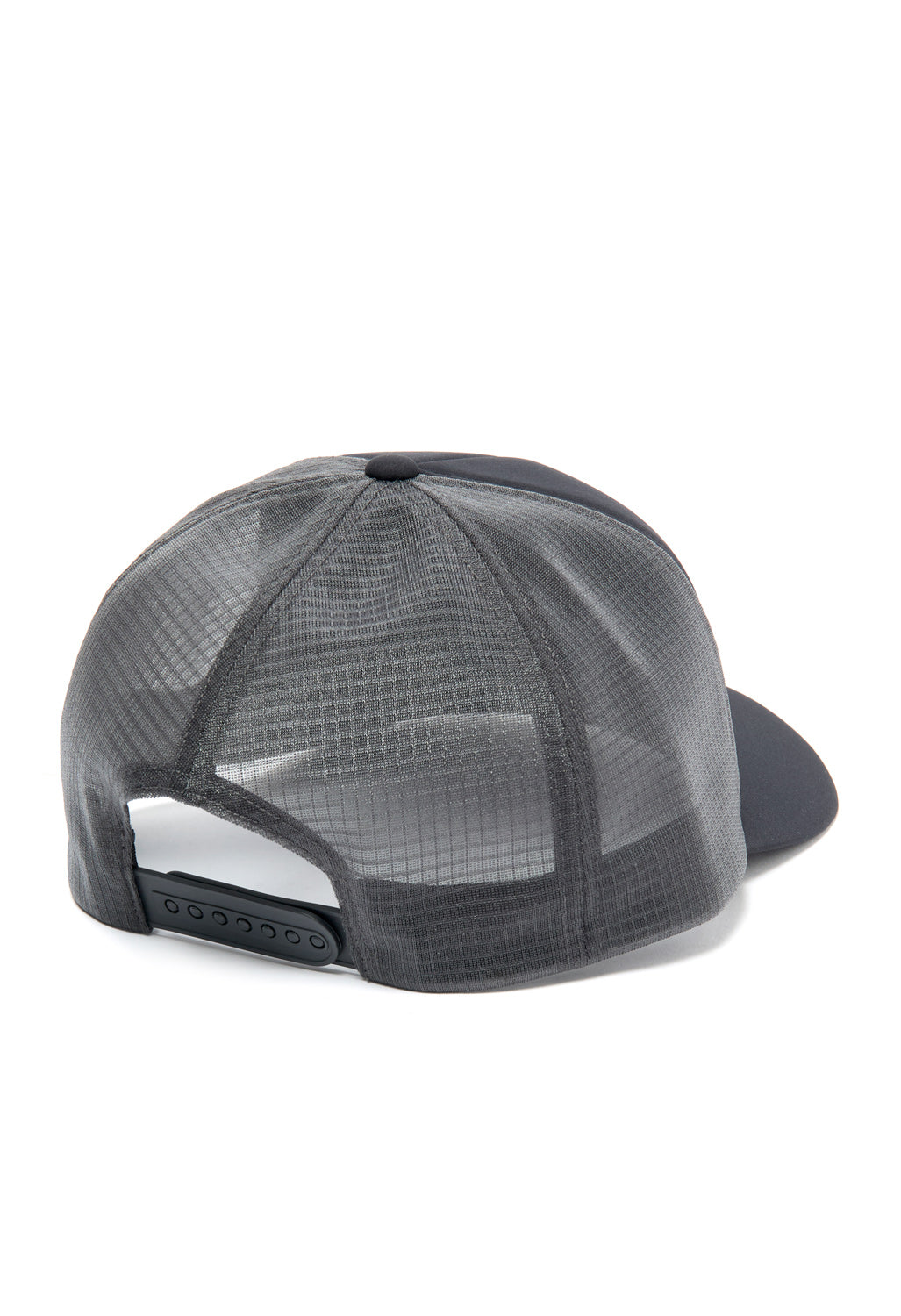 Arc'teryx Bird Word Trucker Curved Cap - Black / Graphite