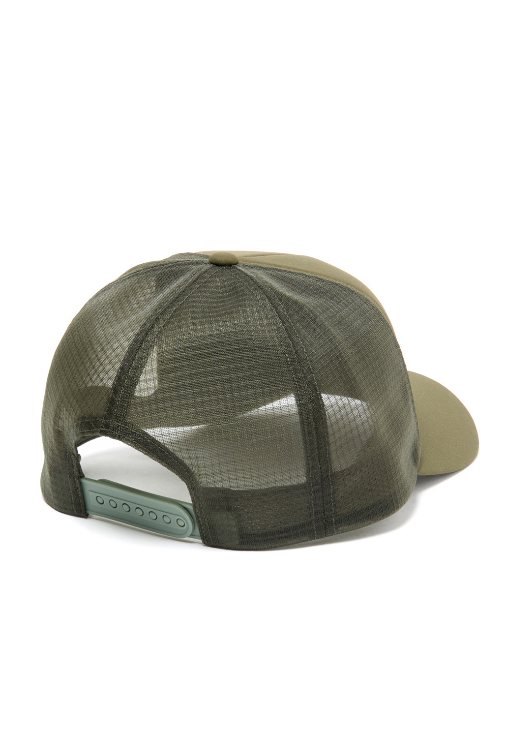 Arc'teryx Bird Word Trucker Curved Cap - Tatsu / Forage