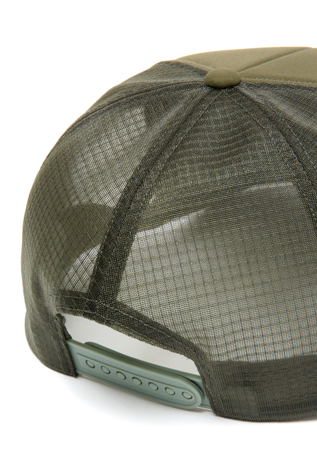 Arc'teryx Bird Word Trucker Curved Cap - Tatsu / Forage