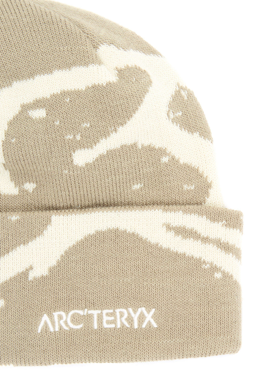 Arc'teryx Grotto Toque - Rune / Arctic Silk