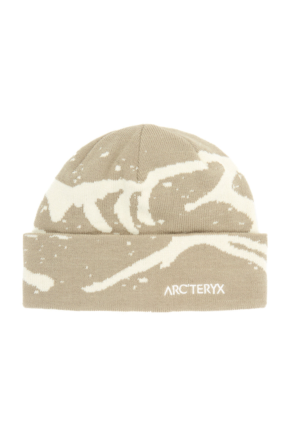 Arc'teryx Grotto Toque - Rune / Arctic Silk