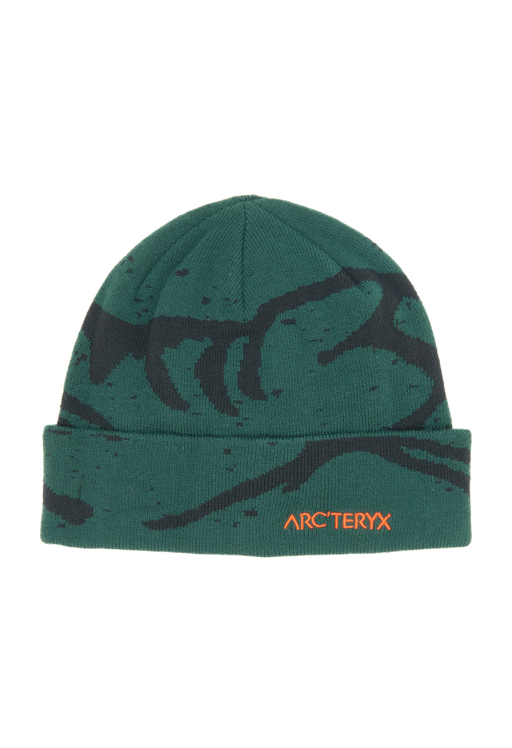 Arc'teryx Grotto Toque - Eden / Black