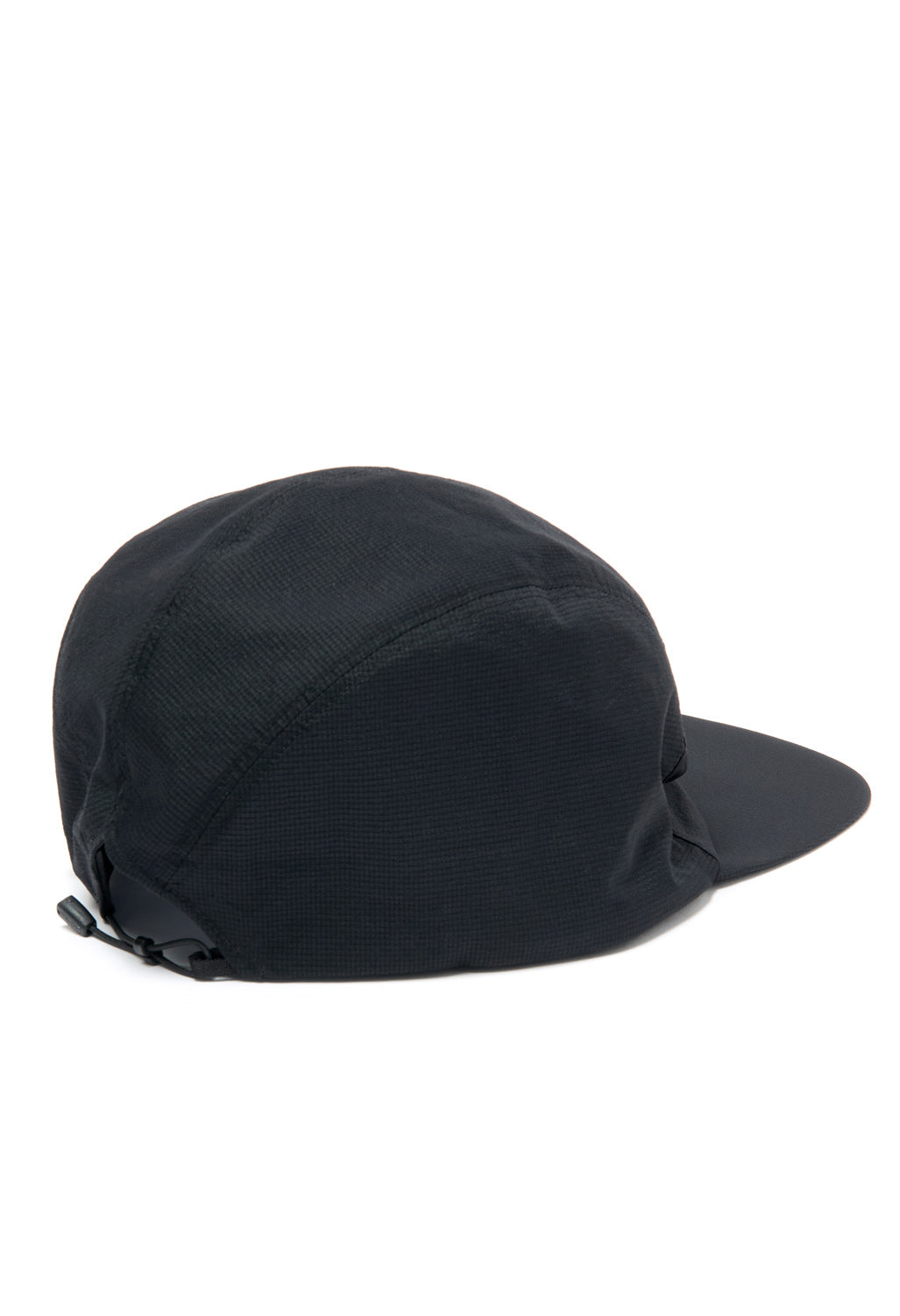 Arc'teryx Norvan Regular Brim Hat - Black