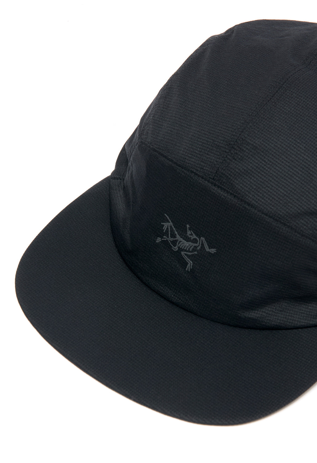 Arc'teryx Norvan Regular Brim Hat - Black