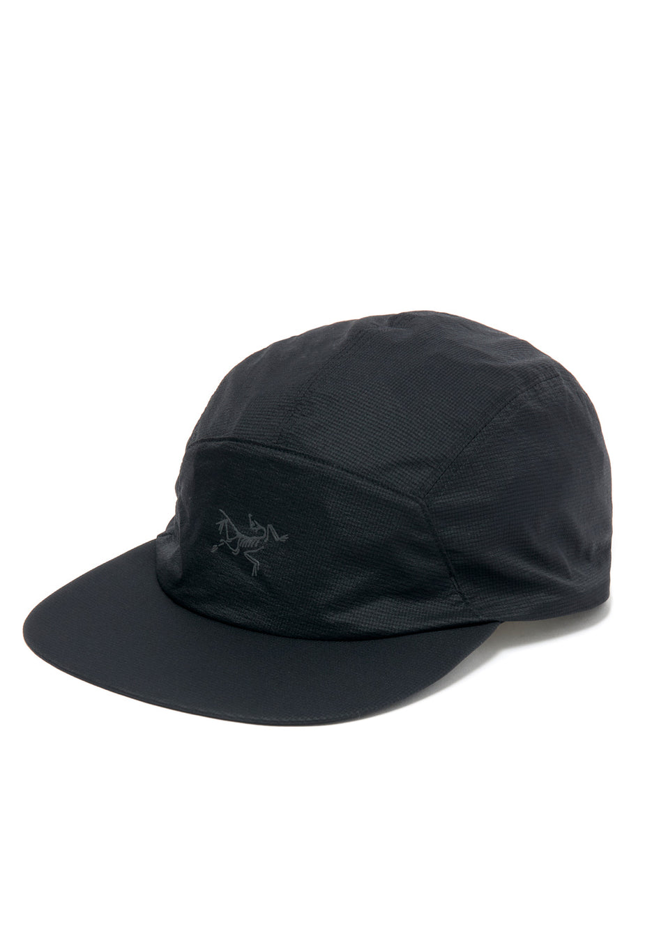 Arc'teryx Norvan Regular Brim Hat - Black