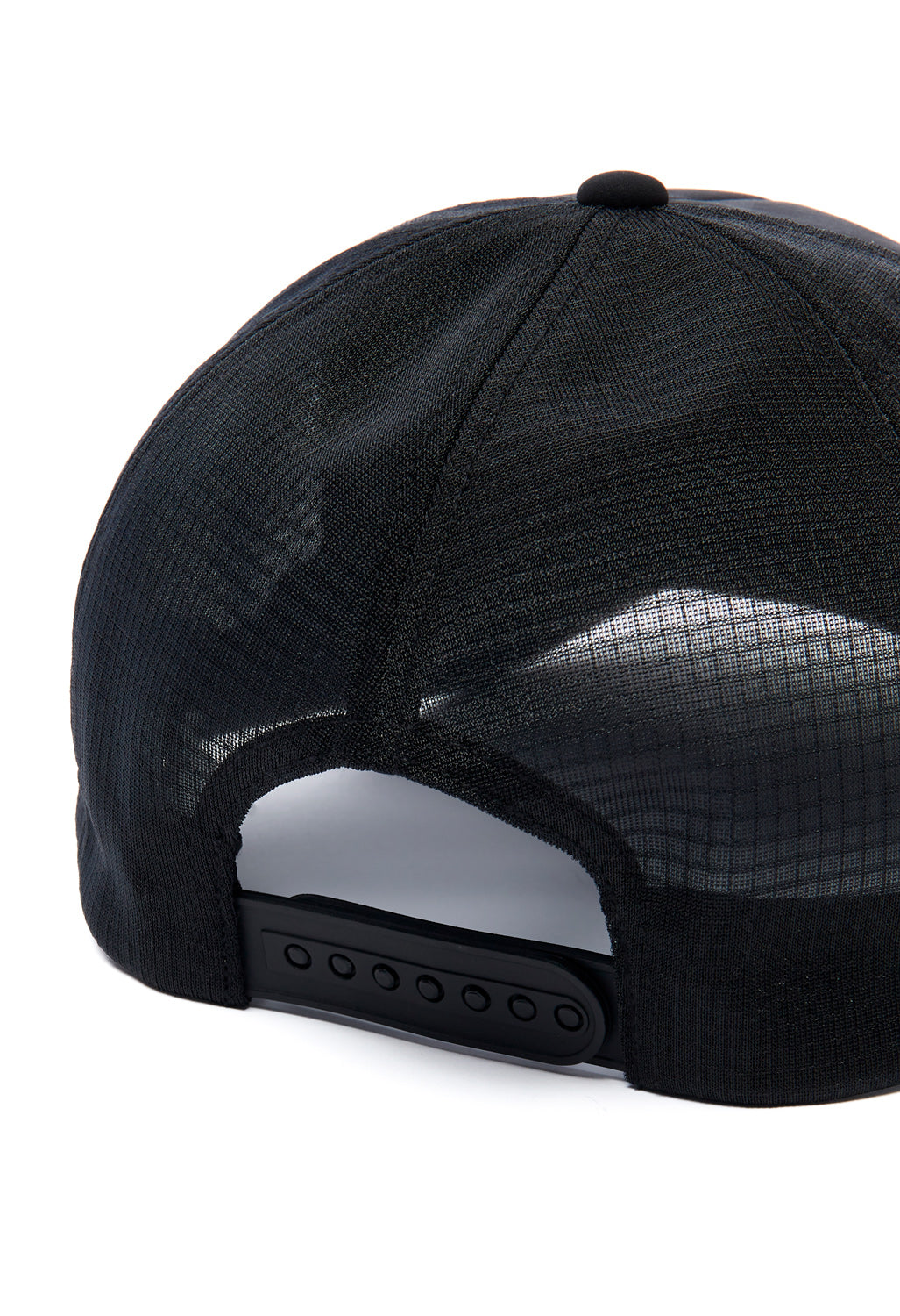 Arc'teryx Bird Trucker Curved Cap - Black