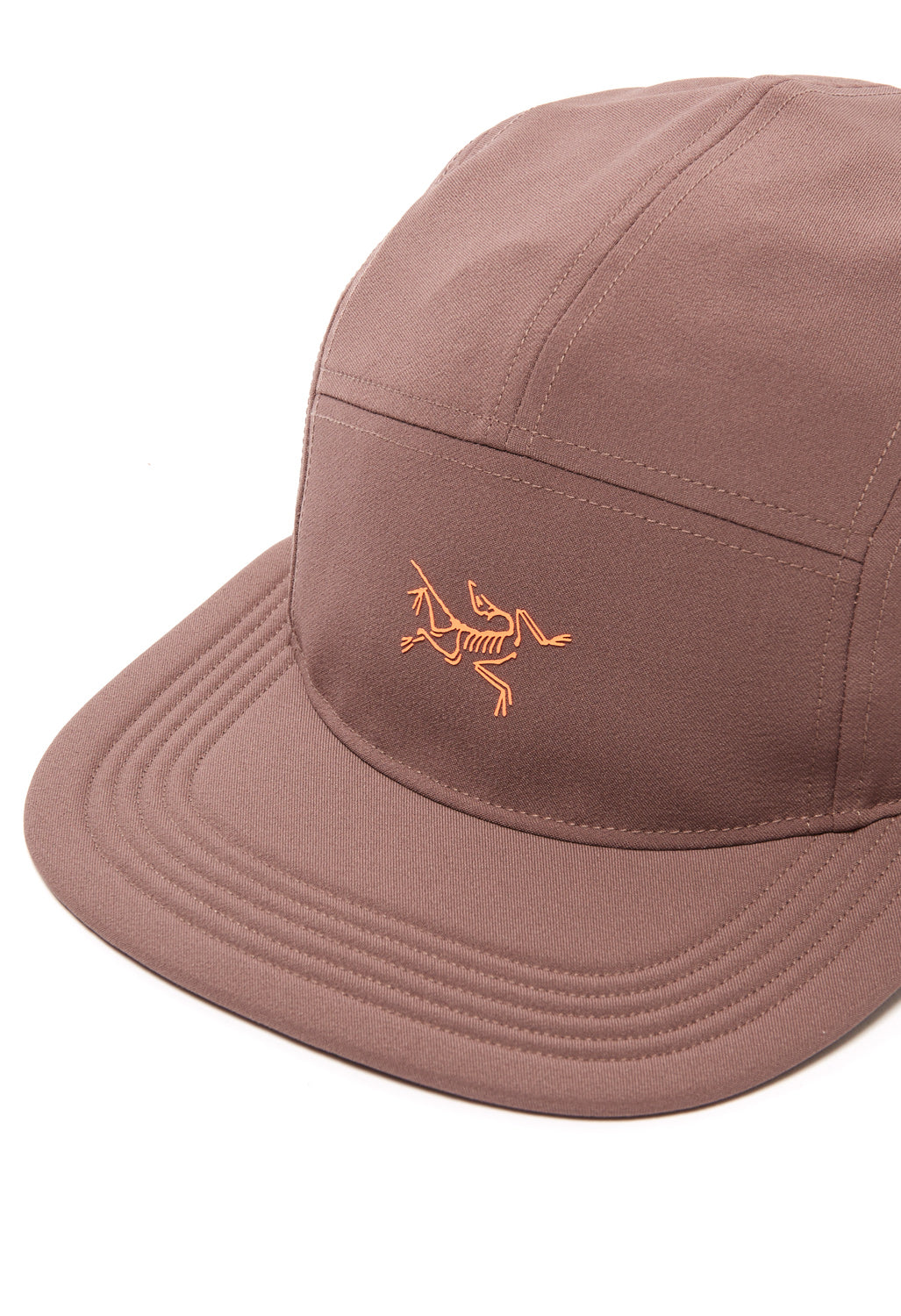 Arc'teryx Calidum 5 Panel Hat - Velvet Sand – Outsiders Store UK