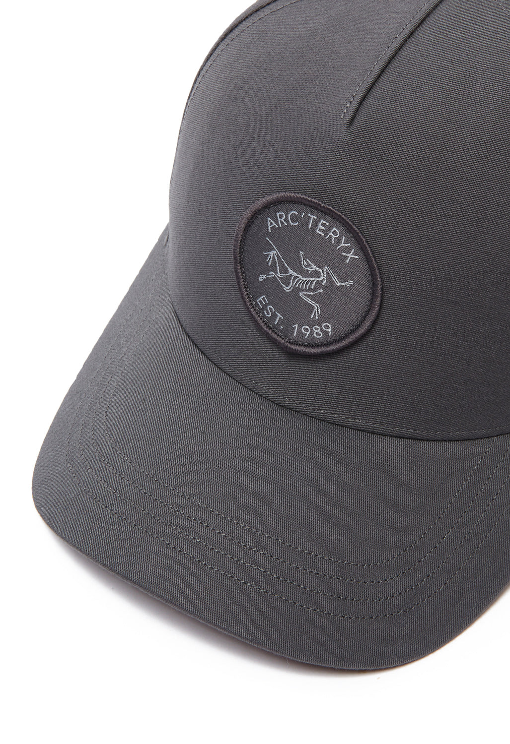 Arc'teryx Bird Patch Cap - Cloud