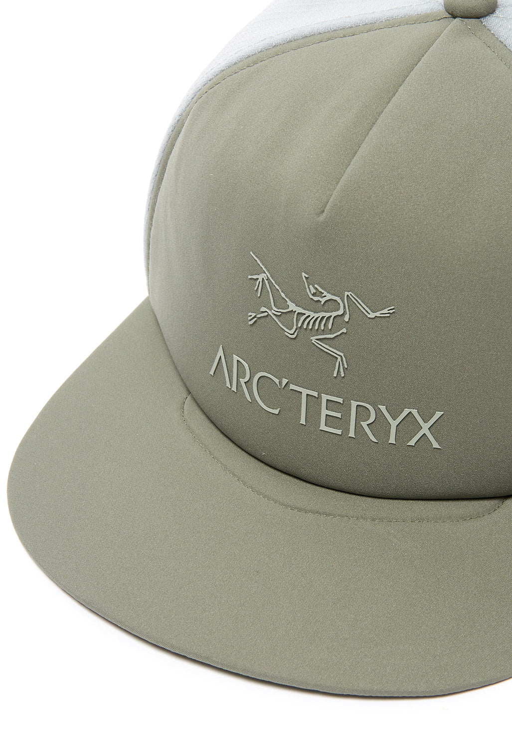 Arc'teryx Logo Trucker Hat - Forage – Outsiders Store UK