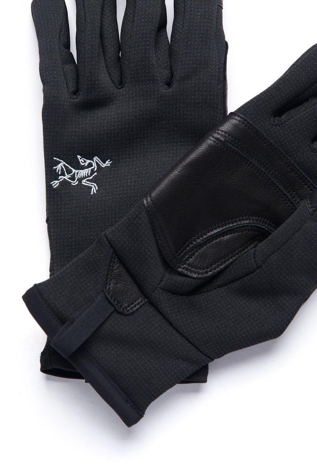 Arc'teryx Rivet Gloves - Black