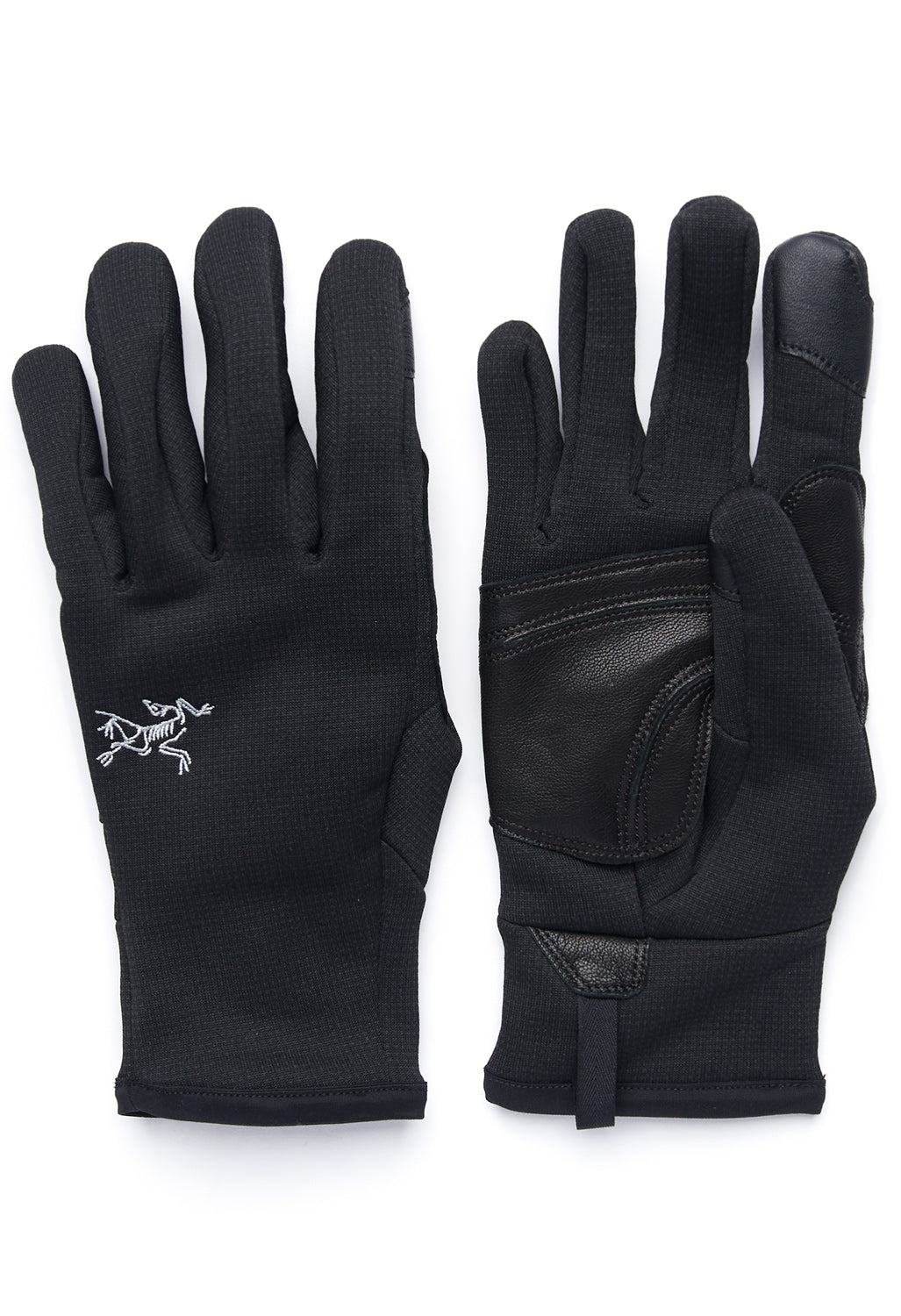 Arc'teryx Rivet Gloves - Black
