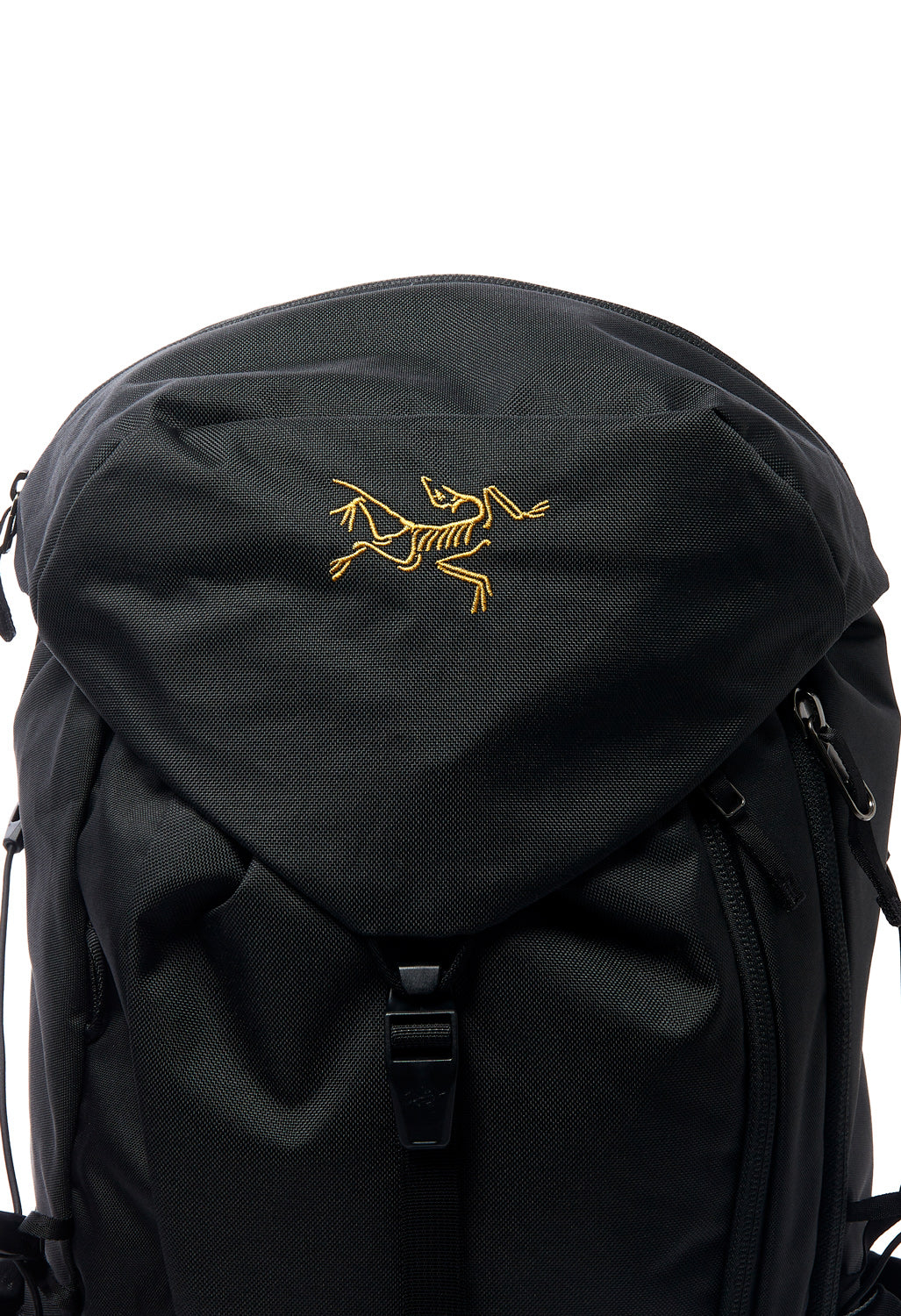 Arc'teryx Mantis 20 Backpack - Black – Outsiders Store UK