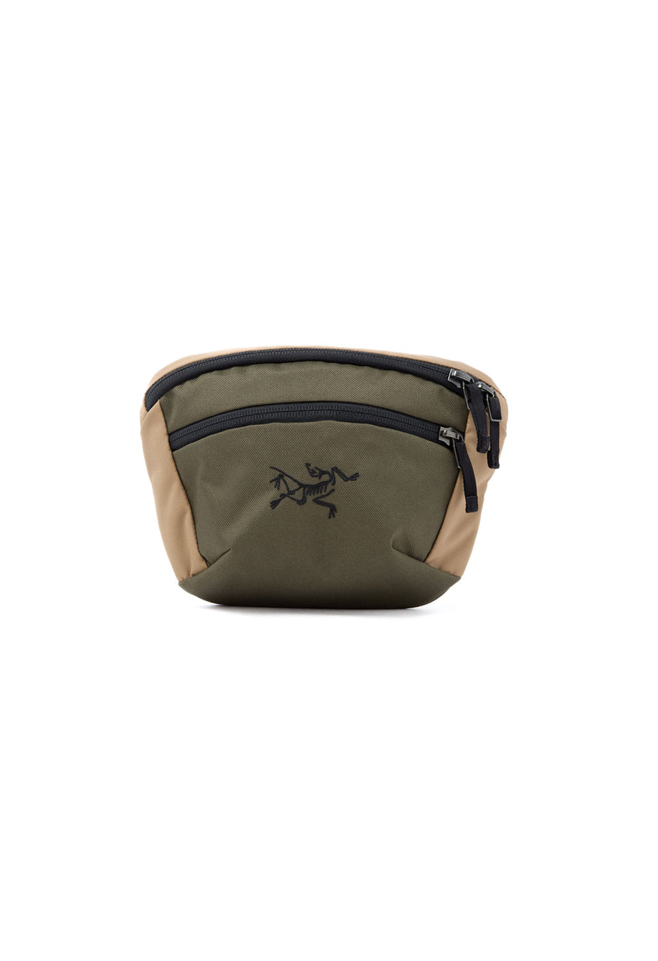 Arc'teryx Mantis 1 Waist Pack - Tatsu / Canvas / Black