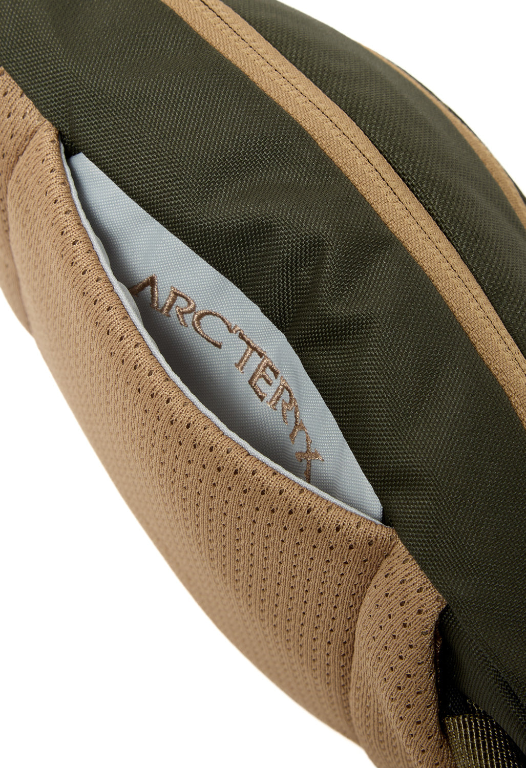 Arc'teryx Mantis 1 Waist Pack - Tatsu / Canvas