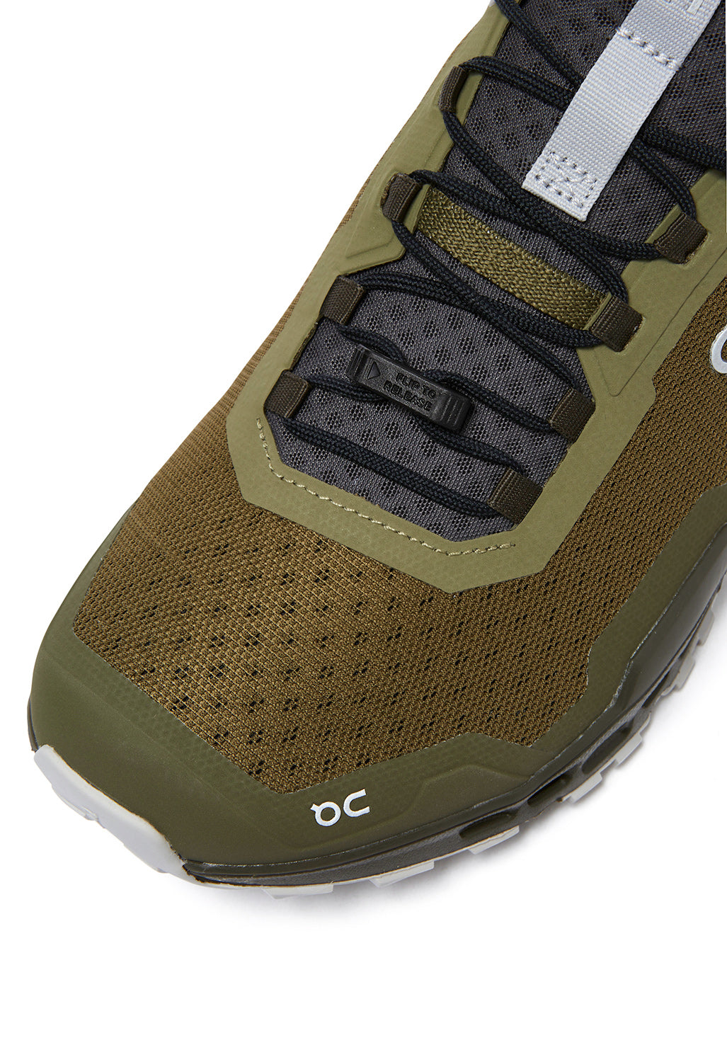 On Cloudultra Men's Shoes - Olive/Eclipse