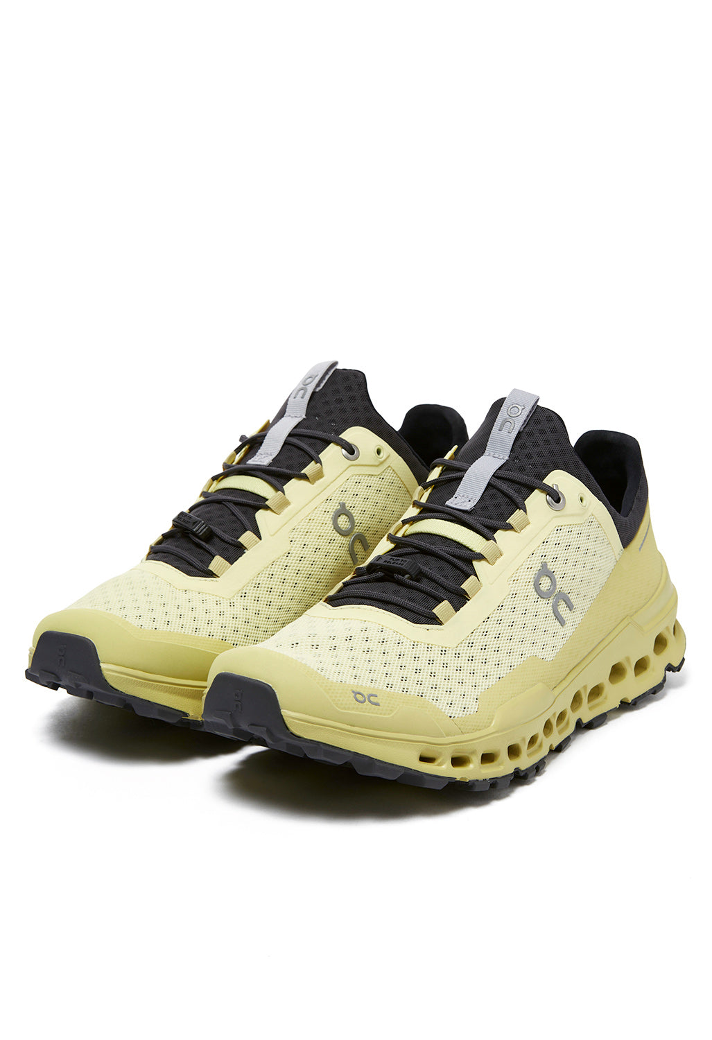 On Cloudultra Men's Shoes - Limelight/Eclipse