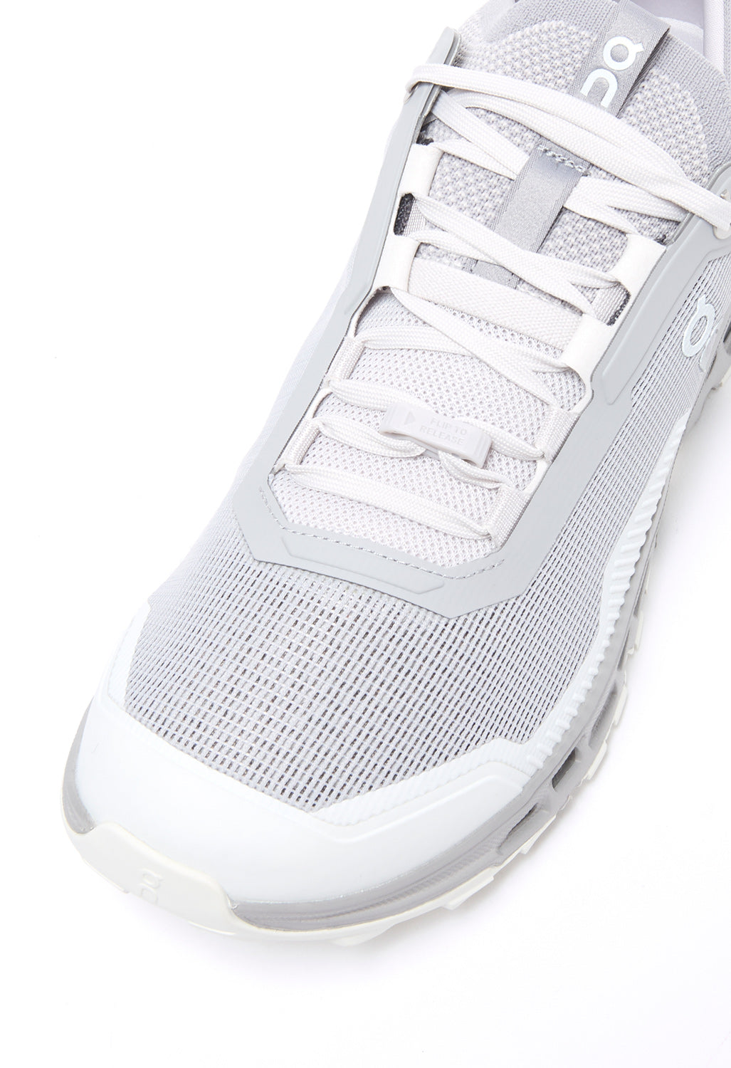 On Men's Cloudultra 2 Trainers - Fog / Ice