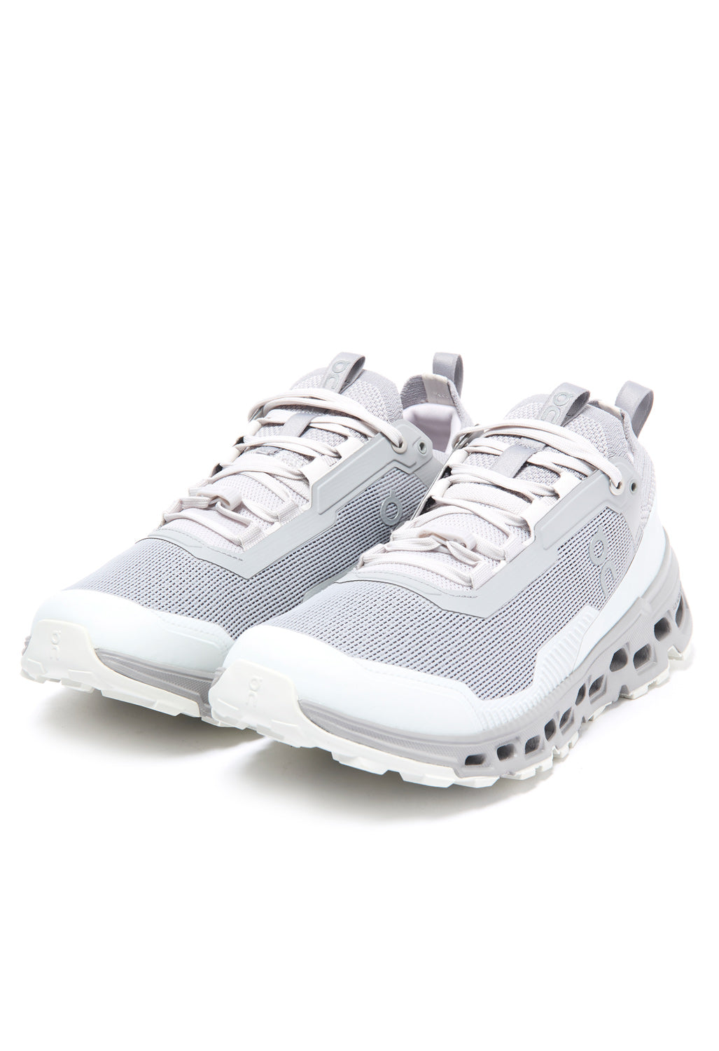 On Men's Cloudultra 2 Trainers - Fog / Ice