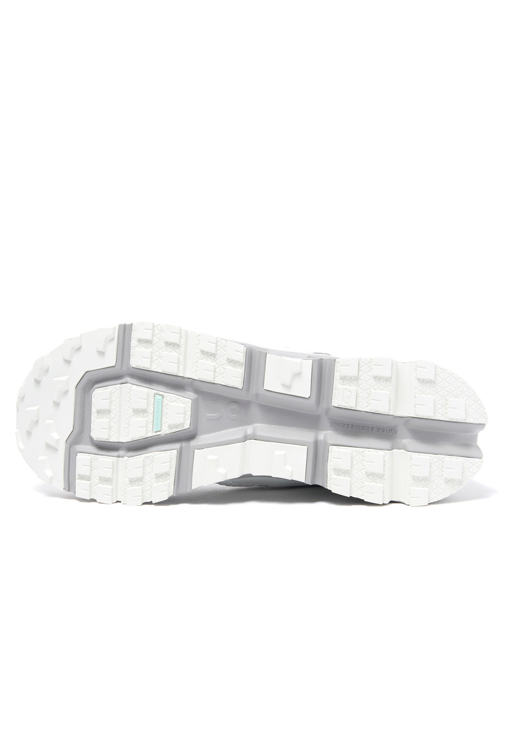 On Men's Cloudultra 2 Trainers - Fog / Ice