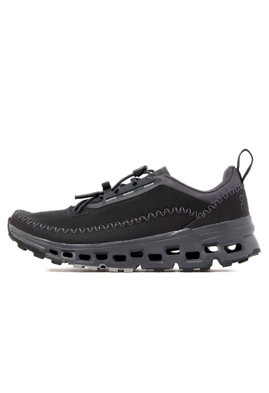 On Women's Cloudaway 2 Trainers - Black / Eclipse