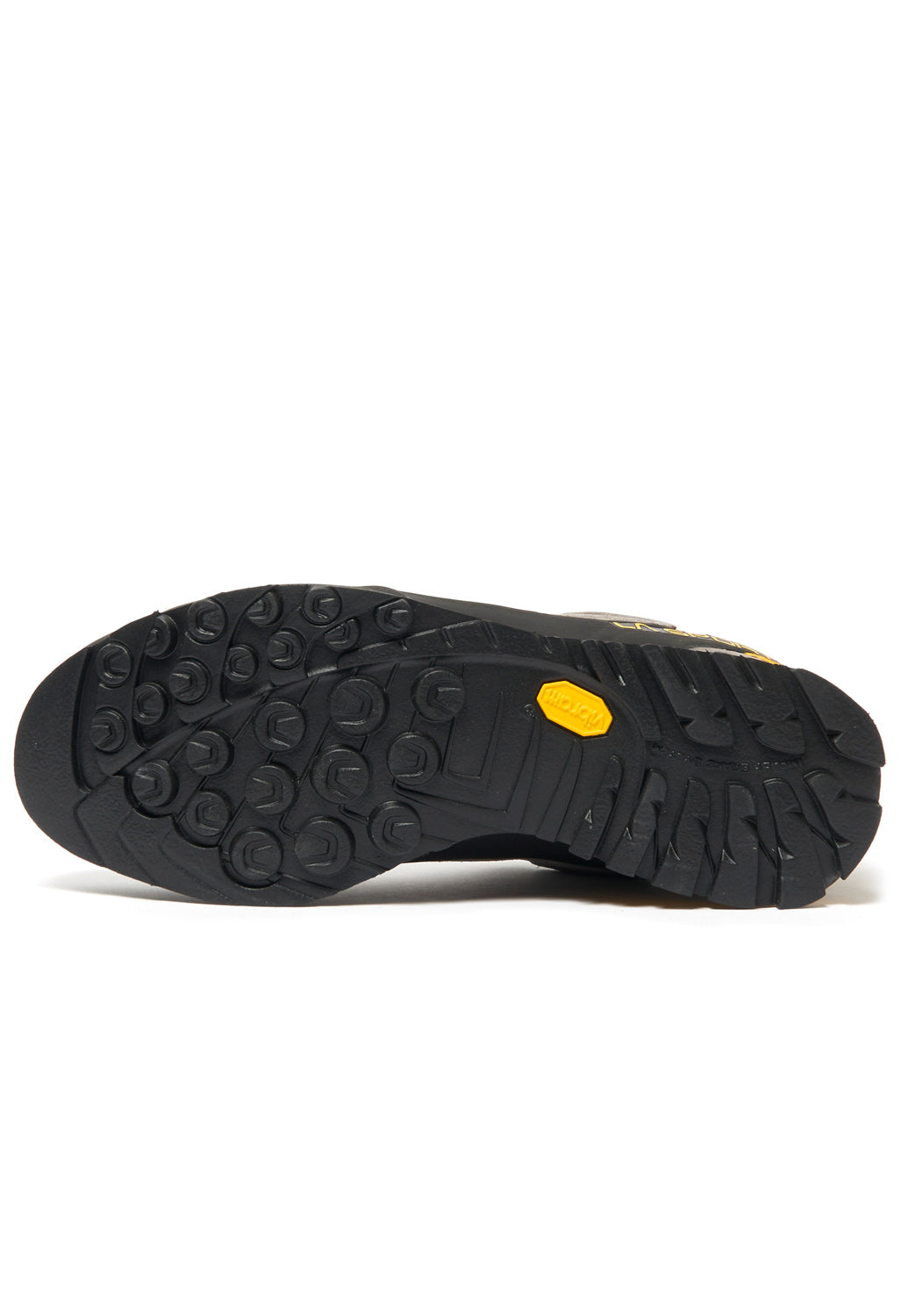 La Sportiva Boulder X Men's Shoes - Grey/Yellow – Outsiders Store UK