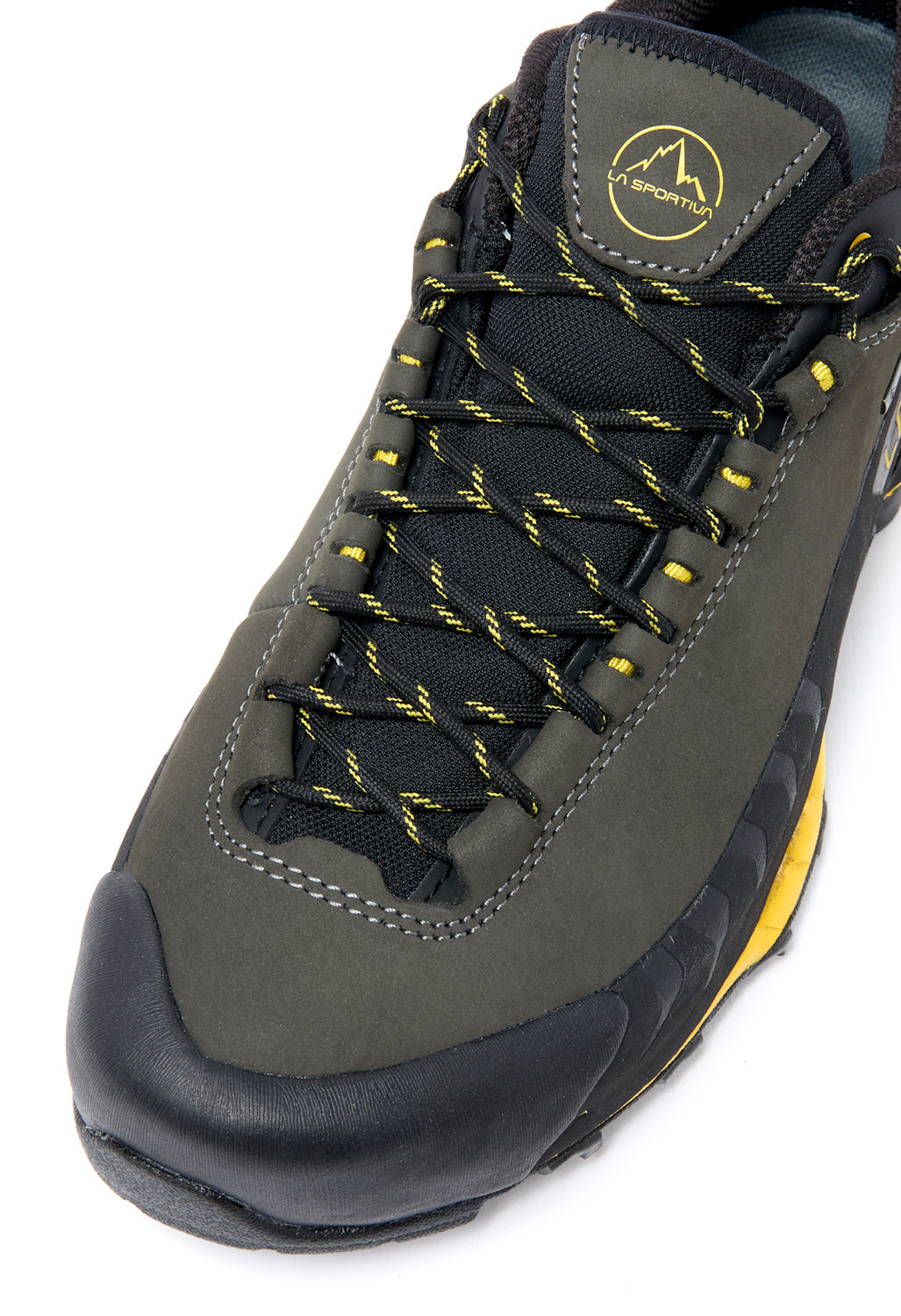 La Sportiva TX5 Low GORE-TEX Men's Boots - Carbon / Yellow