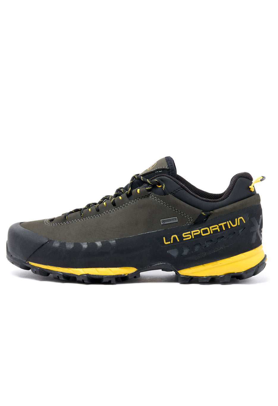 La Sportiva TX5 Low GORE-TEX Men's Boots - Carbon / Yellow
