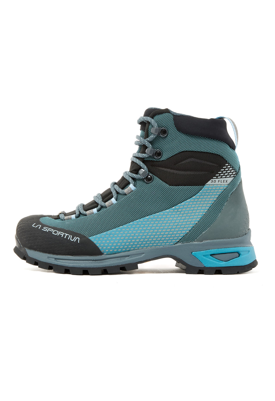 La Sportiva Women's Trango TRK GORE-TEX Boots - Topaz / Celestial Blue