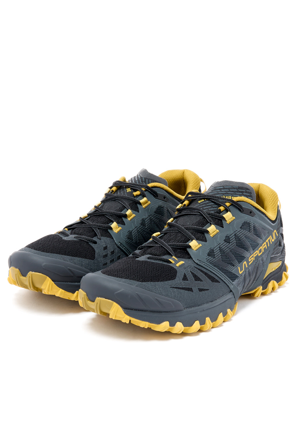 La Sportiva Men's Bushido III - Carbon / Bamboo