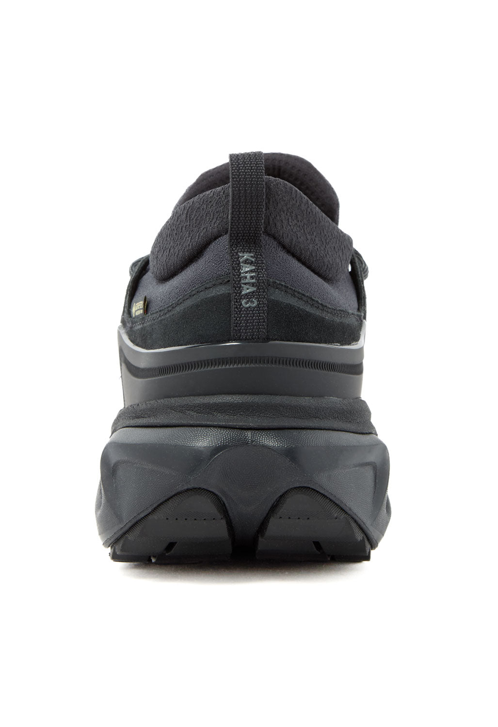 Hoka Men's Kaha 3 Low GTX Trainers - Black / Black