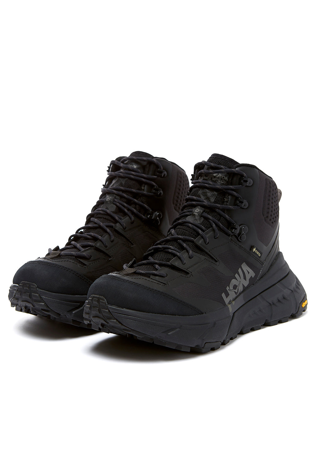 Hoka TenNine Hike GORE-TEX Men's Boots - Black/Dark Gull Grey