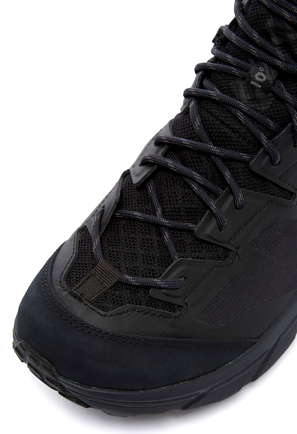 Hoka TenNine Hike GORE-TEX Men's Boots - Black/Dark Gull Grey