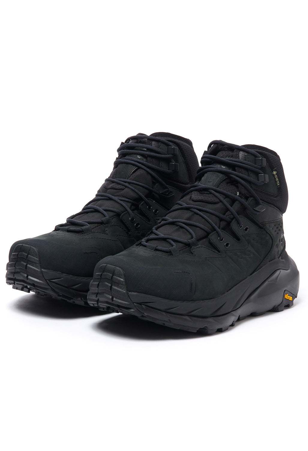 Hoka one one deals boots black