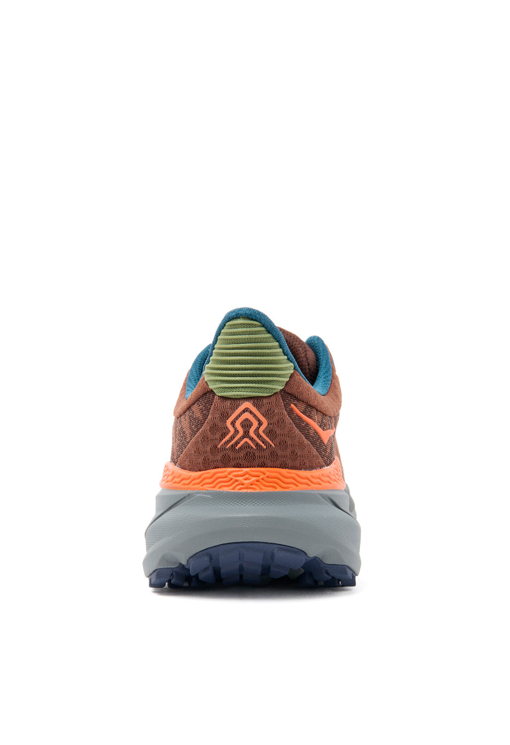 Hoka Men's Challenger 7 Trainers - Mineral Brown / Asteroid