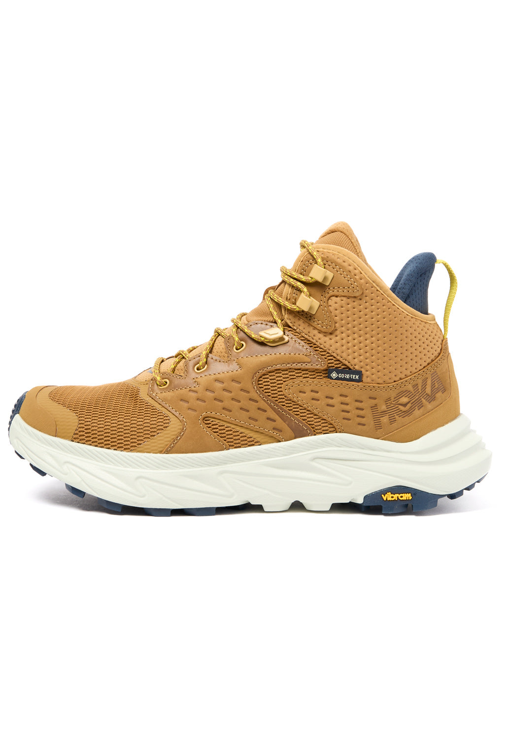 Hoka Men's Anacapa 2 Mid GORE-TEX - Honey / Celadon Tint