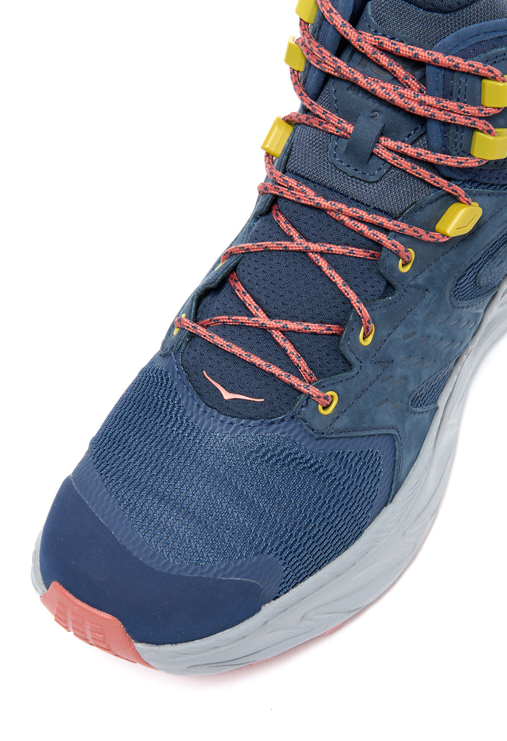 Hoka Men's Anacapa 2 Mid GORE-TEX Boots - Outer Space / Grey