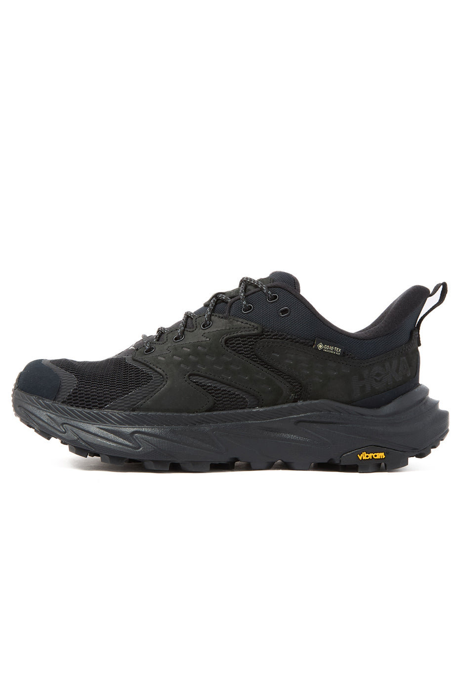 Hoka Men's Anacapa 2 GORE-TEX - Black / Black