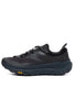 Hoka Men's Transport GORE-TEX Trainers - Black /Black