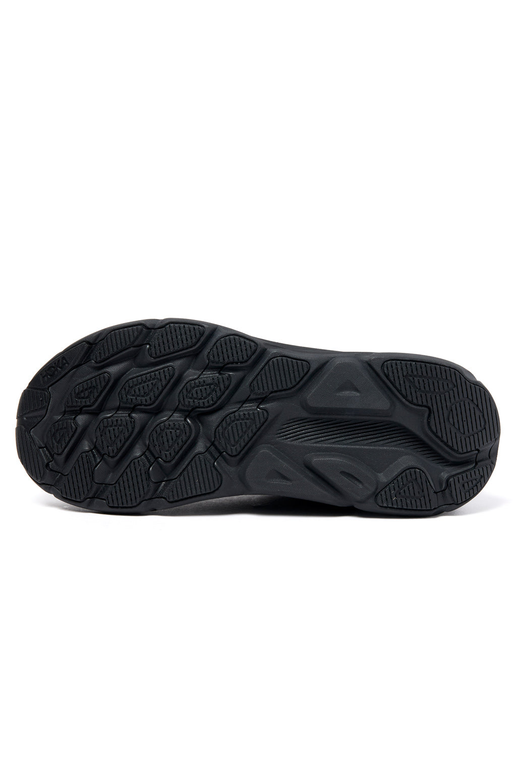 Hoka Men's Clifton 9 GORE-TEX - Black / Black