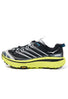 Hoka U Mafate THREE2 Trainers - Black / Hoka Citrus